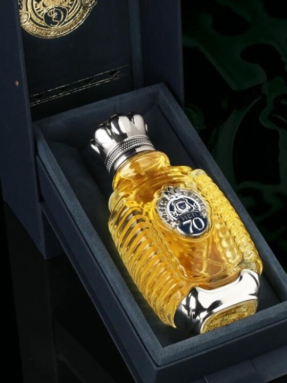 Духи Shaik 77 Gold Edition Шейх 77 в золоте
