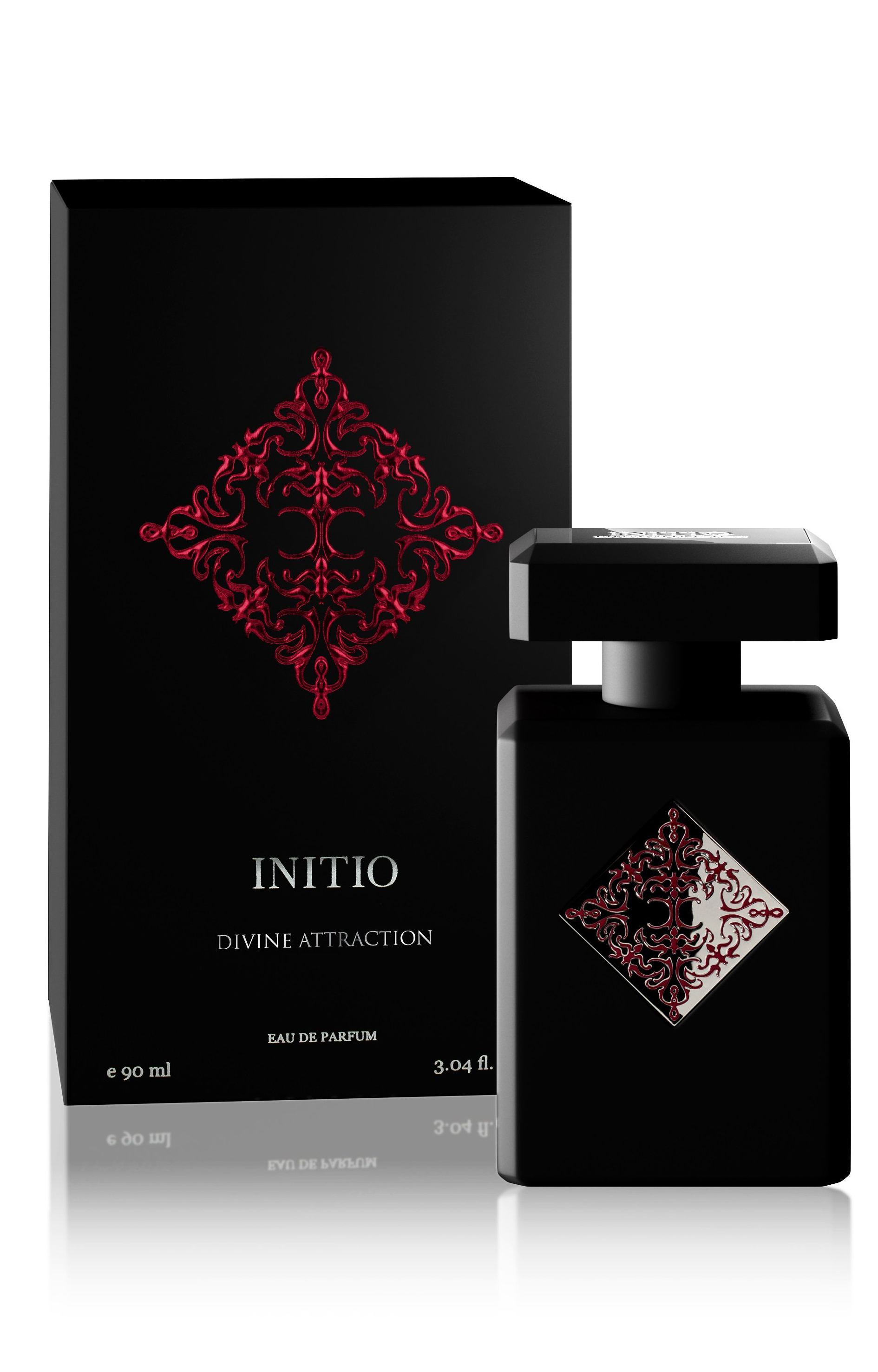 Initio Parfums Prives Divine Attraction парфюмерная вода 90мл