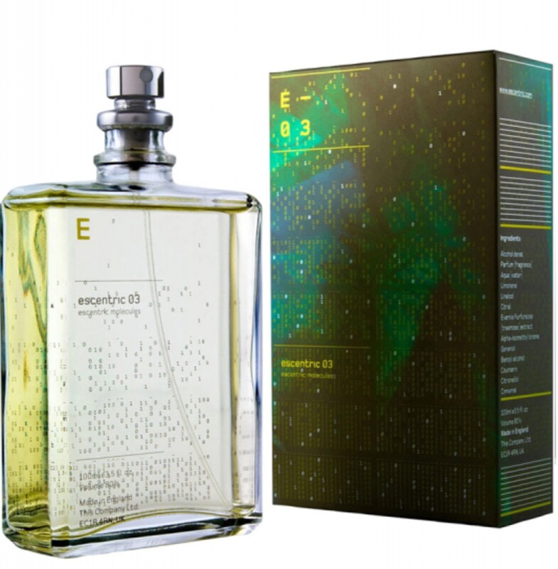 Escentric 03 «Эксцентрик 03»