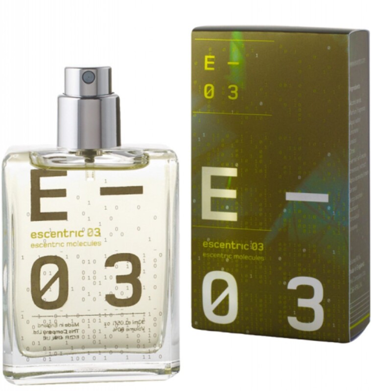 Escentric 03 «Эксцентрик 03»