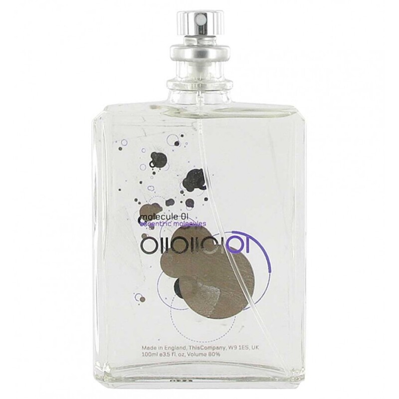 Molecule 01 «Молекула 01»