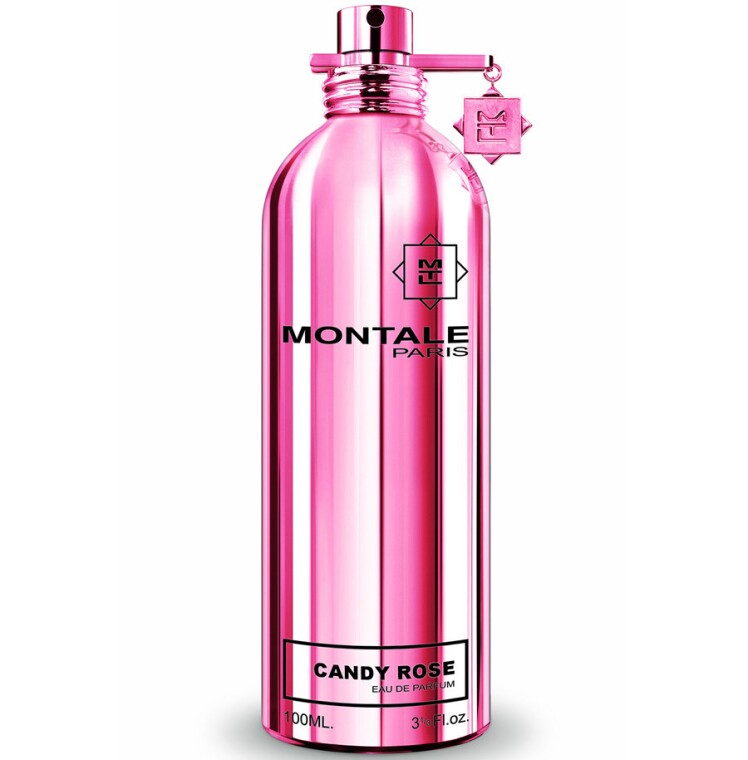 Montale Candy Rose «Засахаренная роза»