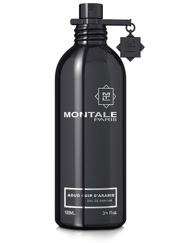 Montale Aoud Cuir d’Arabie «Арабская кожа»