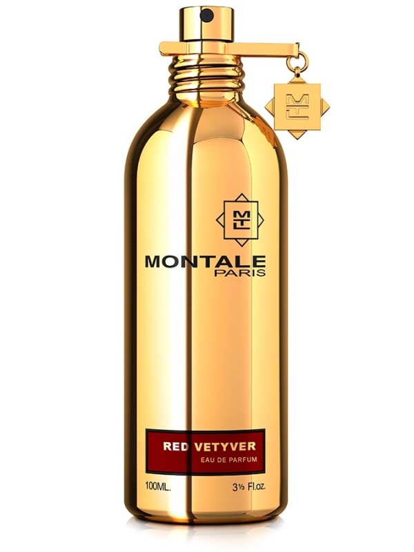 Montale Red Vetyver «Красный Ветивер»