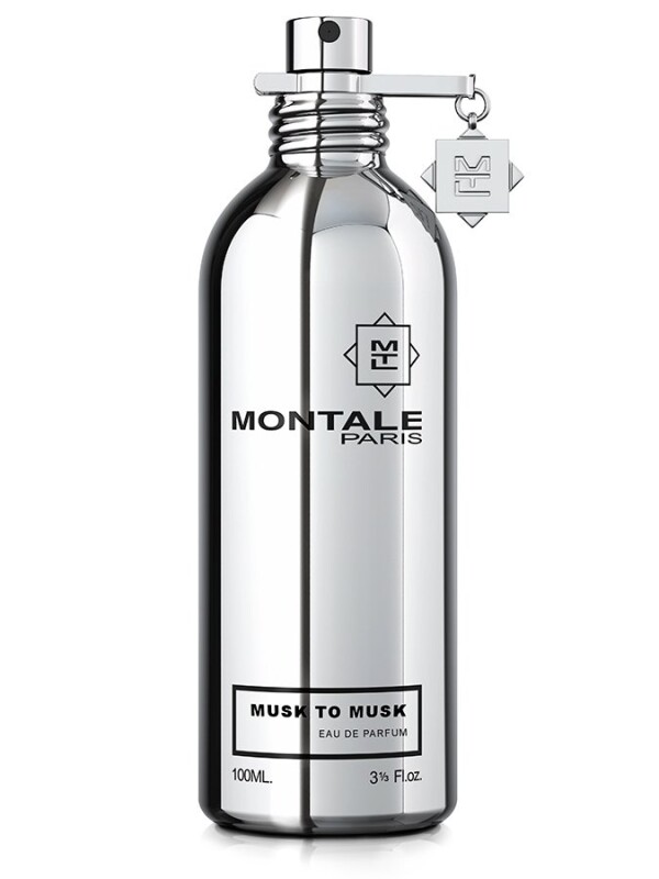 Montale Musk To Musk «Мускатный мускус»