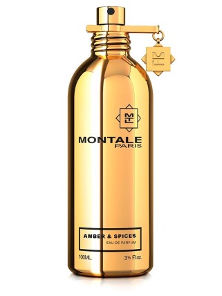 Montale Amber & Spices «Янтарь и специи»