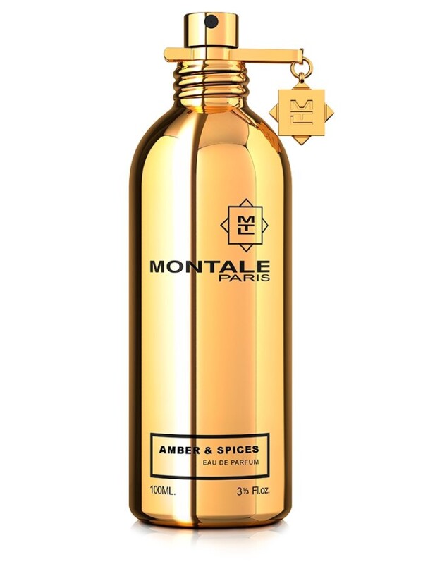 Montale Amber & Spices «Янтарь и специи»