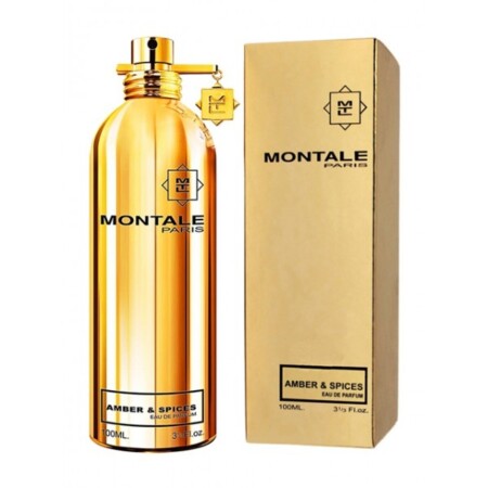 Montale Amber & Spices «Янтарь и специи»