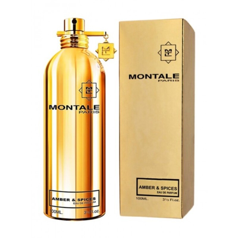 Montale Amber & Spices «Янтарь и специи»