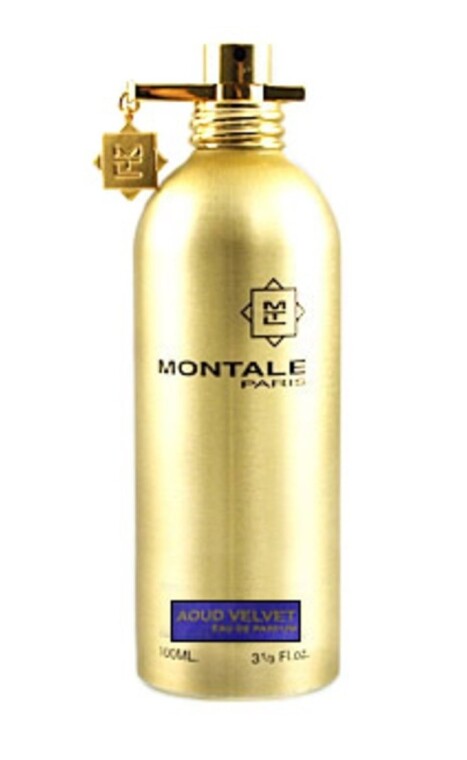 Montale Aoud Velvet «Бархатный Уд»