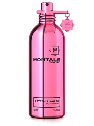 Montale Crystal Flowers «Кристальные цветы»