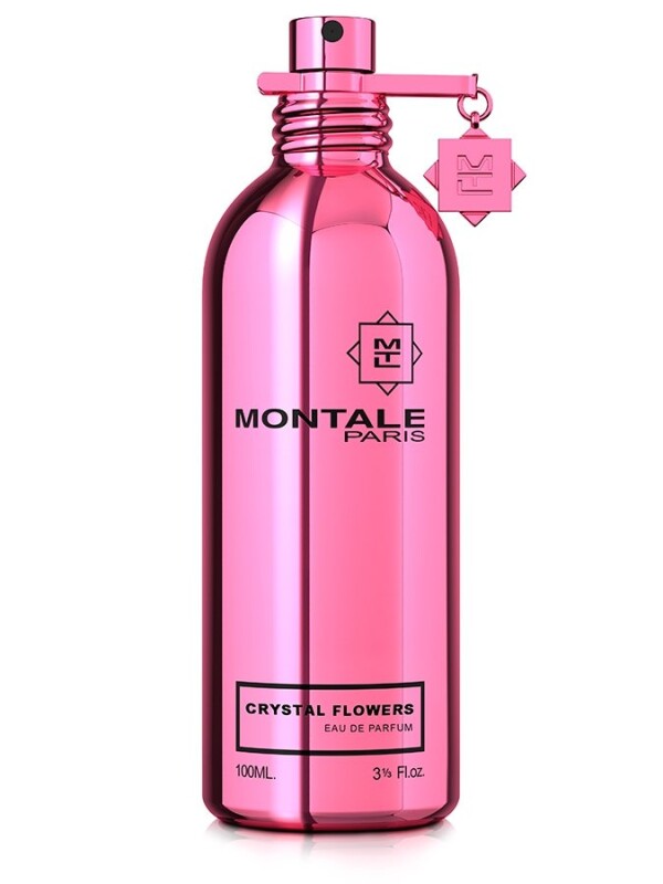 Montale Crystal Flowers «Кристальные цветы»