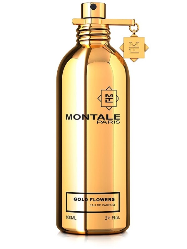 Montale Gold Flowers «Золотые цветы»