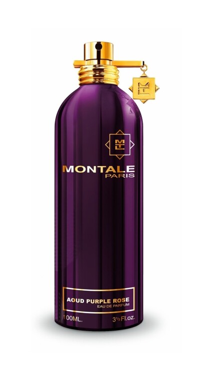 Montale Aoud Purple Rose «Уд и пурпурная Роза»