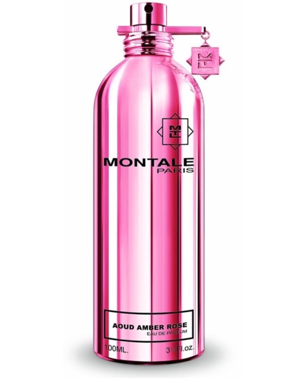 Montale Aoud Amber Rose «Уд Амбра и Роза»
