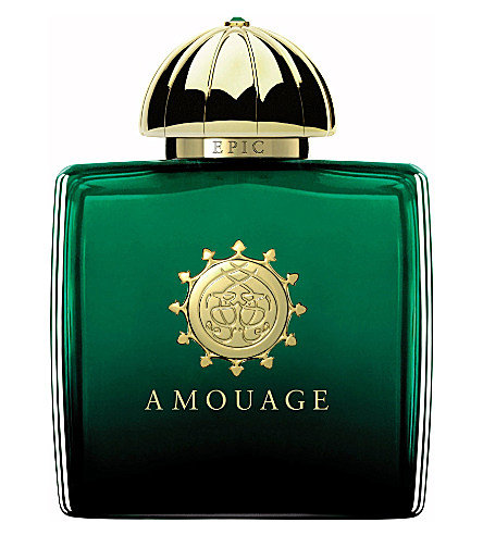 Amouage Epic Woman «Эпик»