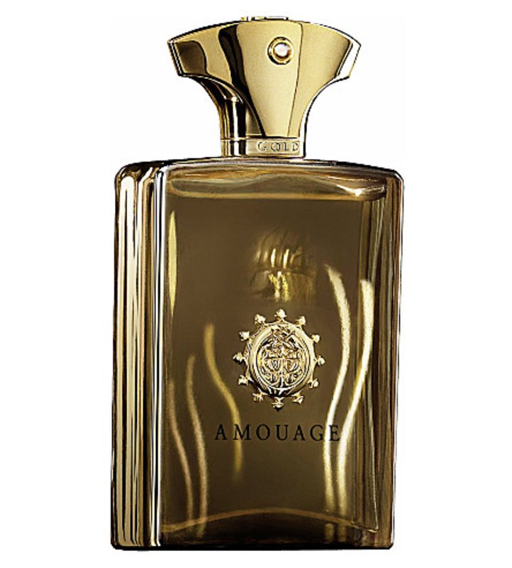 Amouage Gold Man «Золото»