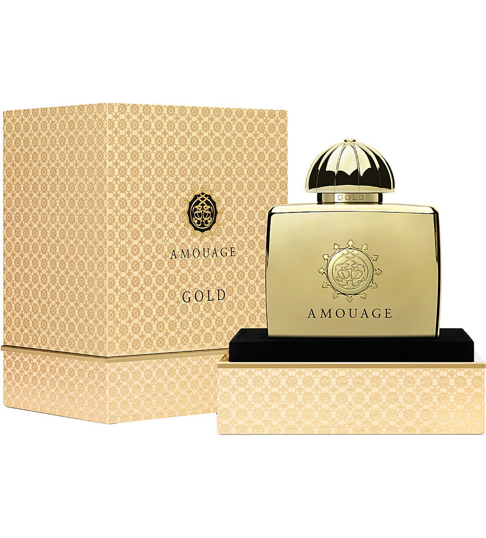 Amouage Gold Woman «Золото»