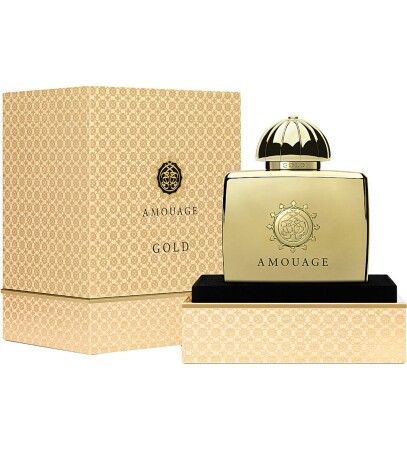 Amouage Gold Woman «Золото»