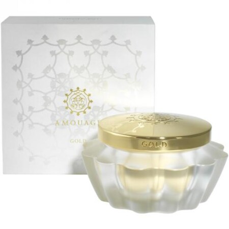 Amouage Gold Woman «Золото»
