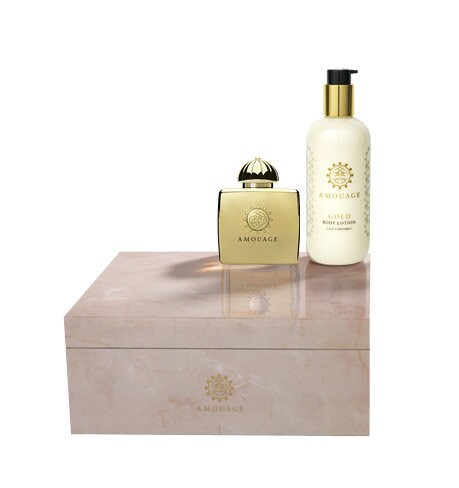 Amouage Gold Woman «Золото»
