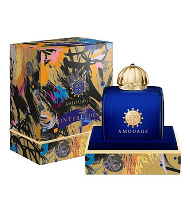Amouage Interlude Woman «Интерлюдия»