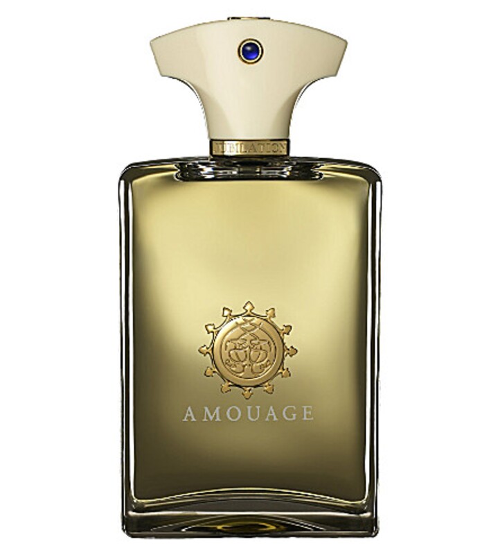 Amouage Jubilation XXV for men «Юбилейшн XXV»