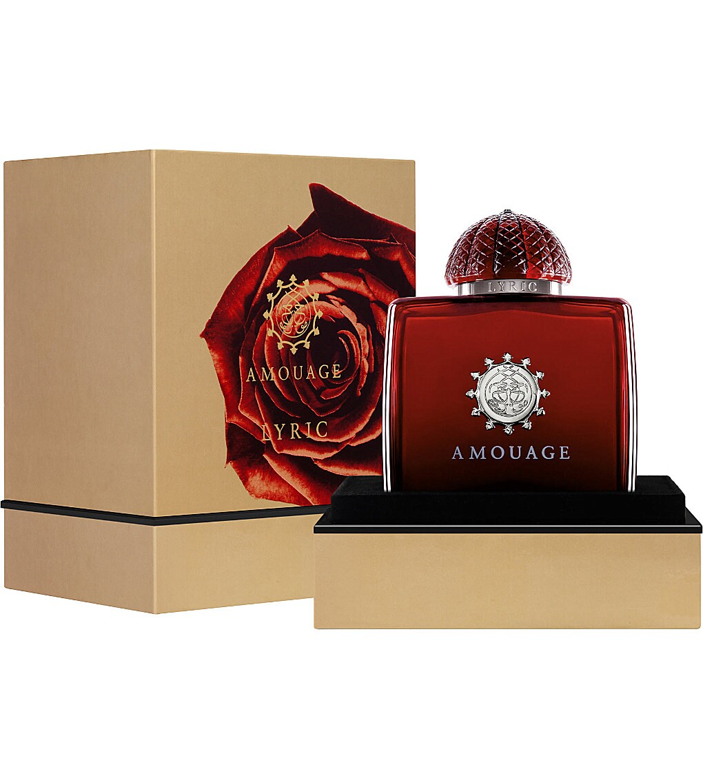 Amouage Lyric Woman «Лирик»