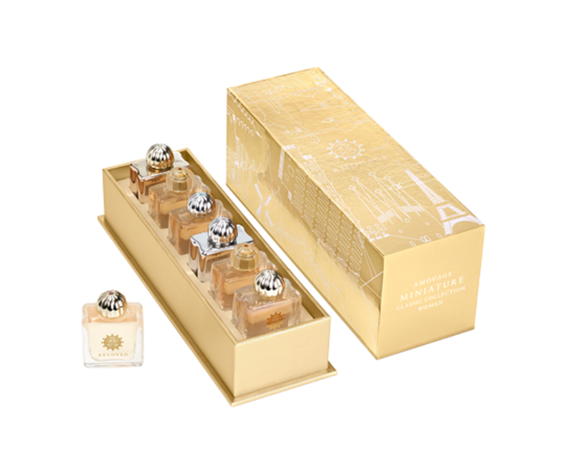 Amouage Set 6 items classics Woman «Женский набор»