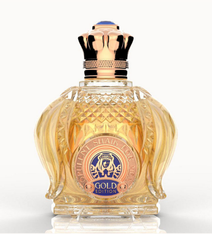 Shaik 77 Gold Edition «Шейх 77 в золоте»