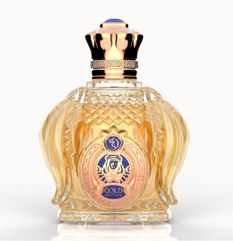 Shaik 77 Gold Edition «Шейх 77 в золоте»