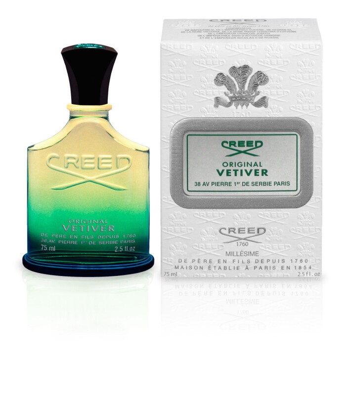 Creed Original Vetiver «Оригинальный ветивер»