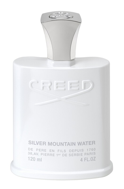 Creed Silver Mountain Water «Вода Серебряных гор»