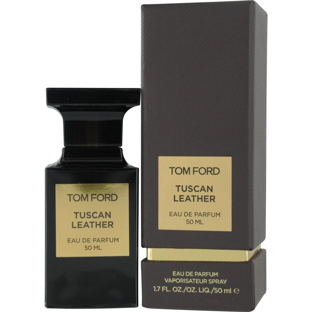 Tom Ford Tuscan Leather «Тосканская кожа»