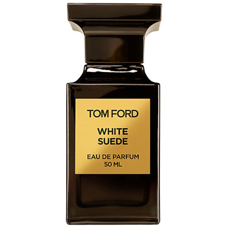 Tom Ford White Suede «Белая Замша»