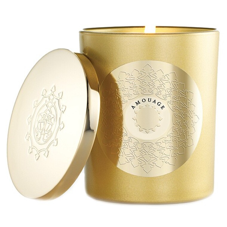 Amouage свечи Gold «Золото»