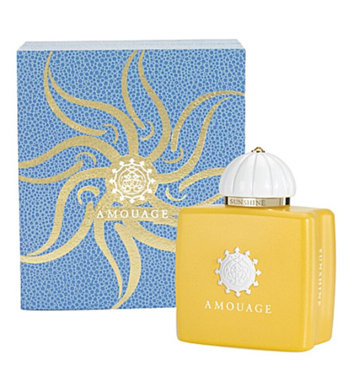Amouage Sunshine «Солнечный Свет»
