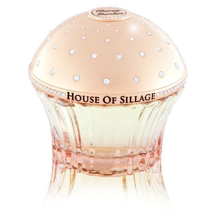 House Of Sillage Cherry Garden «Вишневый Сад»