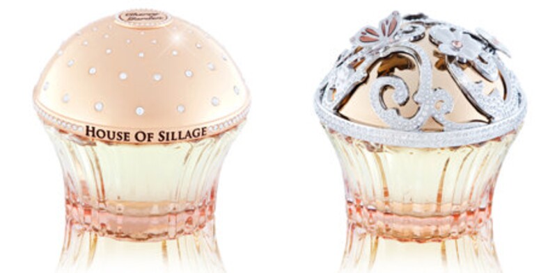 House Of Sillage Cherry Garden «Вишневый Сад»