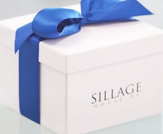 House Of Sillage Cherry Garden «Вишневый Сад»