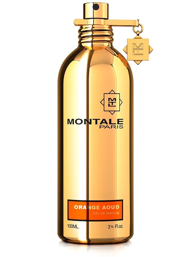 Montale Orange Aoud «Оранжевый Уд»