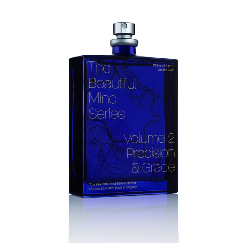 The Beautiful Mind Precision & Grace «Игры разума точность и грация»