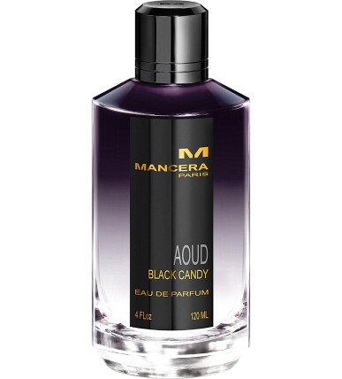 Mancera Aoud Black Candy «Чёрный уд и Сладости»