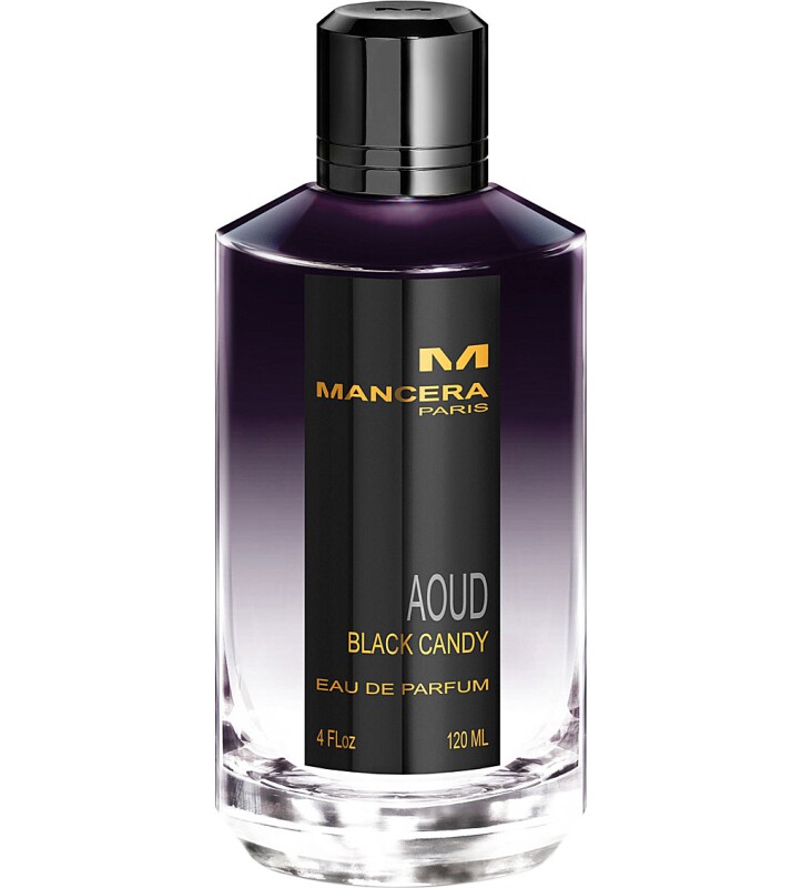 Mancera Aoud Black Candy «Чёрный уд и Сладости»