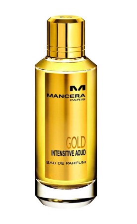 Mancera Intensitive Aoud Gold «Золотой интенсивный уд»