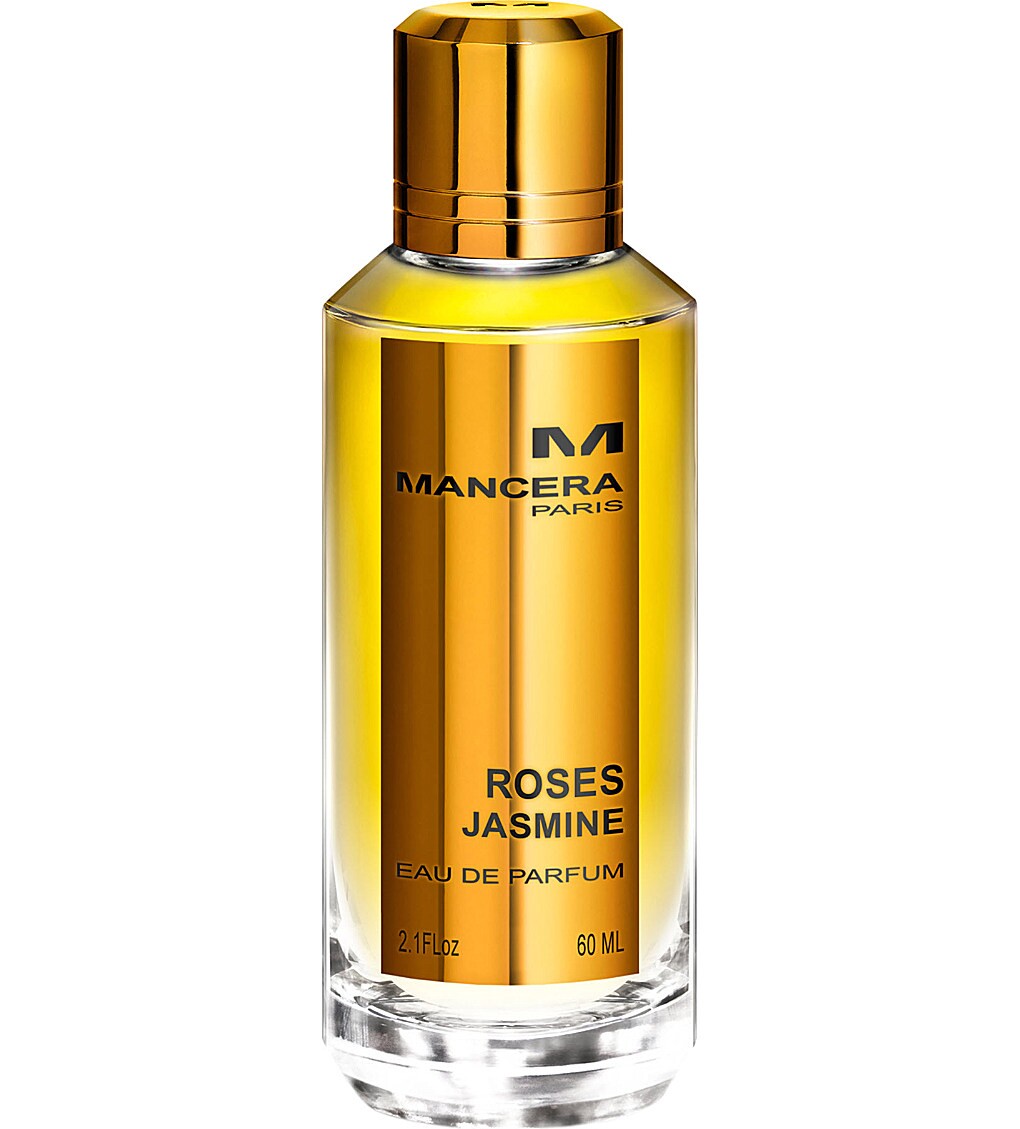 Mancera Roses Jasmine «Розы и Жасмин»