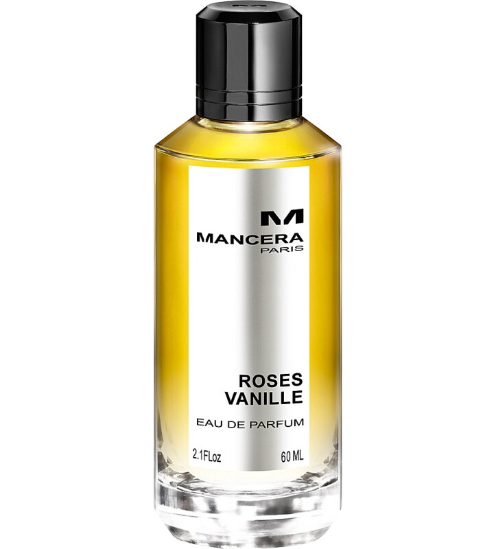 Mancera Roses Vanille «Розы и Ваниль»