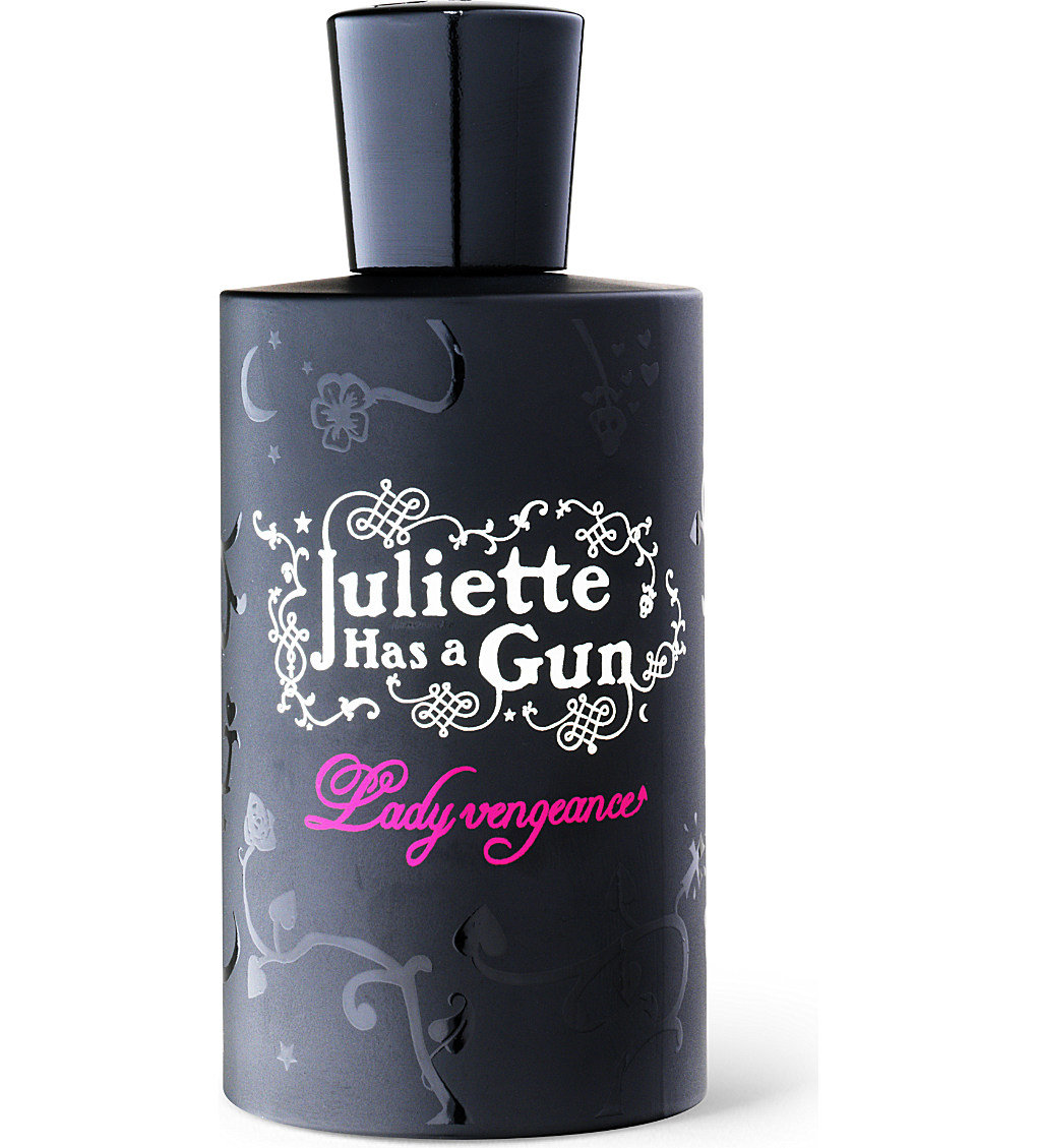 Juliette Has A Gun Lady Vengeance «Леди Месть»