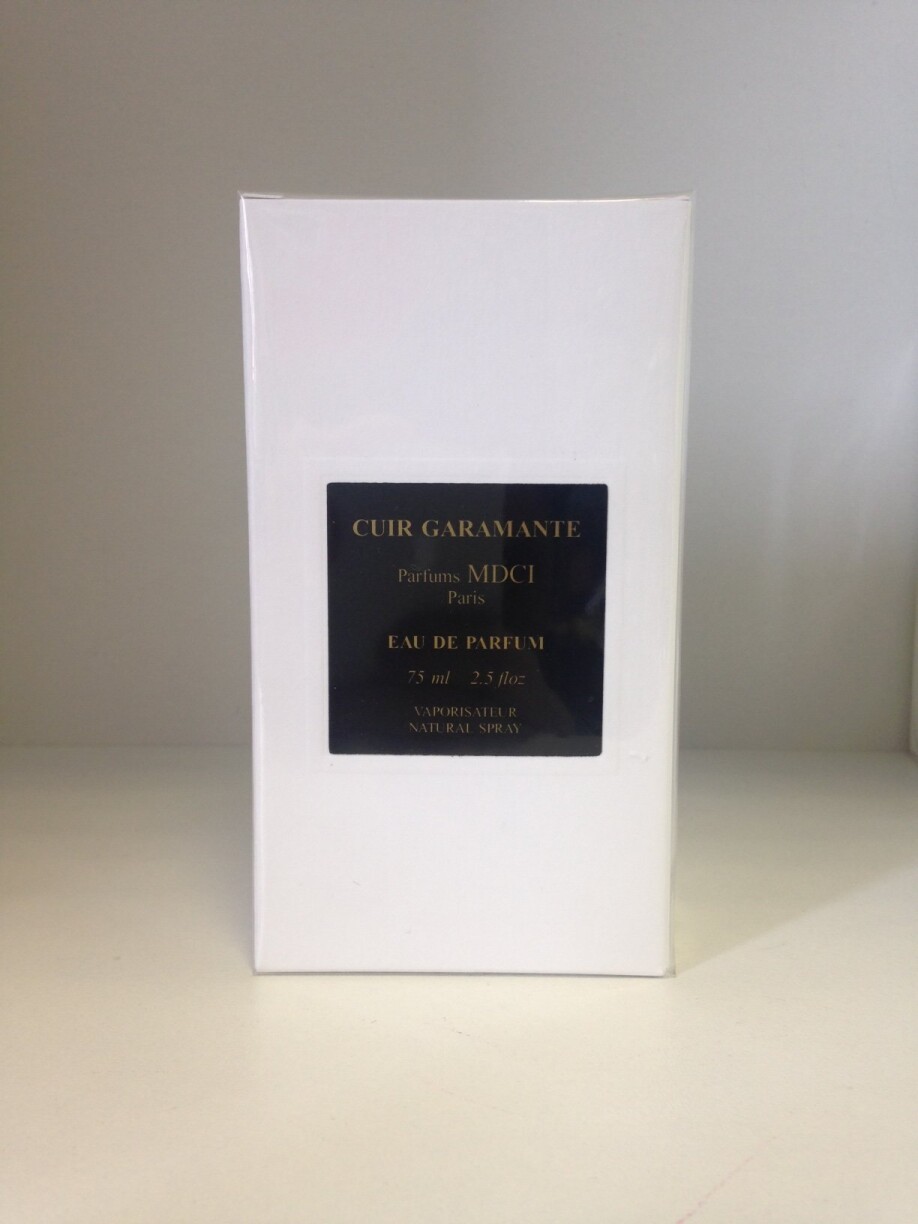 MDCI Parfums Cuir Garamante «Кожа Гараманте»