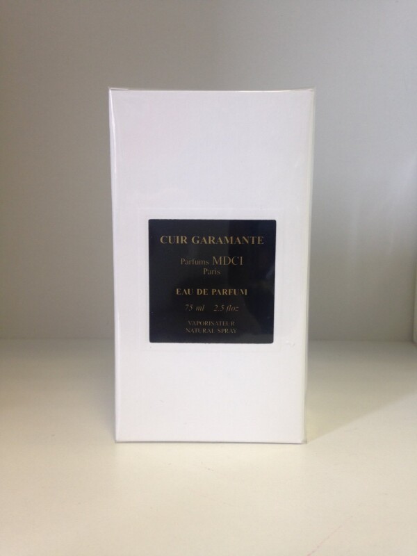 MDCI Parfums Cuir Garamante «Кожа Гараманте»